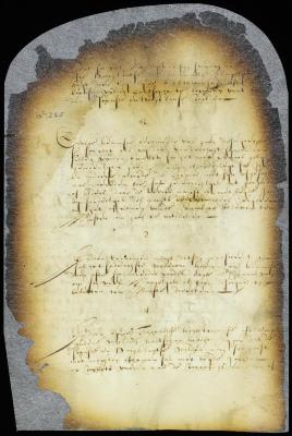 Instruction to Peter Wolfertsen van Couwenhoven to ascertain and prevent the movements of the Esopus and Wapping or Highland Indians