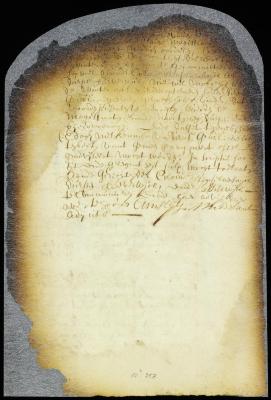 Resolution to call a meeting of the magistrates of the neighboring towns to deliberate on a meeting to consider the state of the country