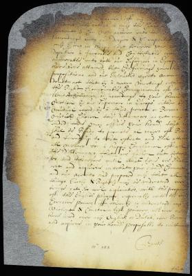 Letter from director Stuyvesant to the governor and council of Connecticut