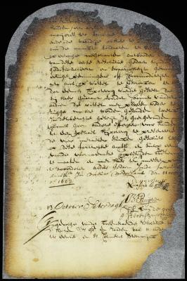 Contract to Cornelis Steenwyck to advance 12,000 guilders in wampum