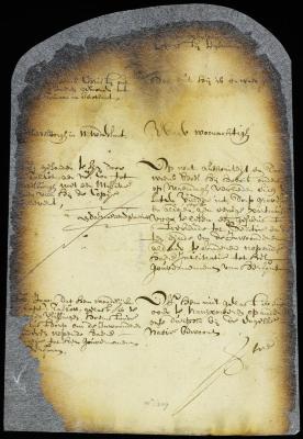 Examination of James Christie