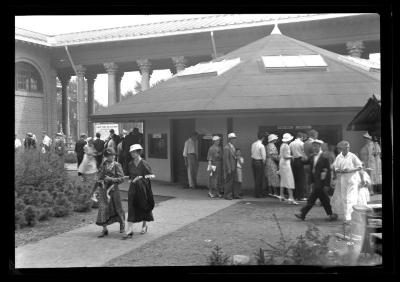 Syracuse State Fair Exhibit