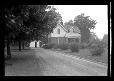 Dunkirk Hatchery, foreman's house