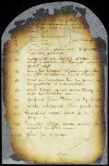 Register of sentences