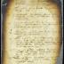 Register of the principal resolutions