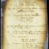Register of the election of magistrates