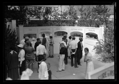 Syracuse State Fair Exhibit