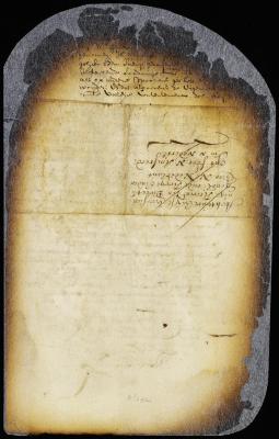 Order permitting Abraham Jansen to erect a mill