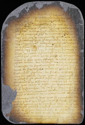 Petition of magistrates of Haerlem praying the appointment of Jan la Montagne, jr., to be clerk of the church and schoolmaster there