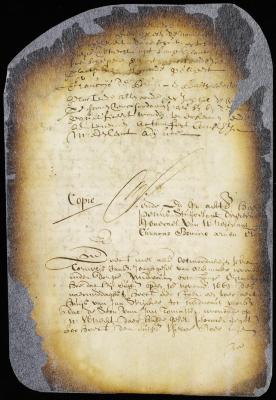 Appointment of magistrates of New Utrecht
