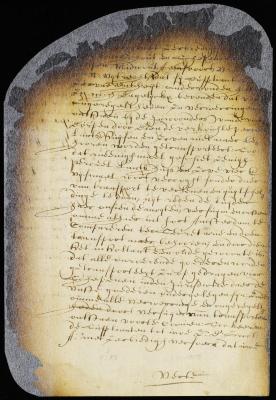 Petition of magistrates of Breuckelen, Midwout, Amesfoort and New Utrecht that all legal writings relating to real estate be made before their secretary and two of the magistrates of the town
