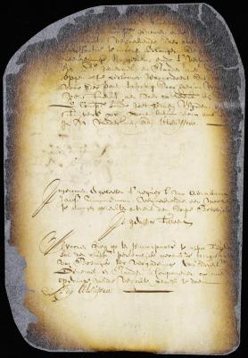 Order postponing the consideration of a petition of Abraham Jansen for leave to erect a mill at Bushwick