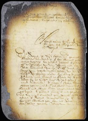 Advice of director-general and council on the petition of the rev. Mr. Selyns for the payment of his salary in beavers