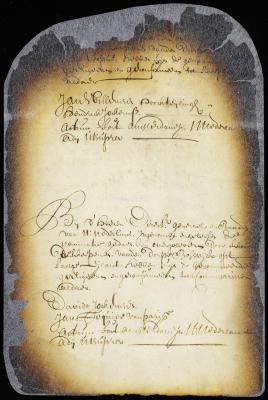Appointment of magistrates for Wiltwyck and for Bushwick