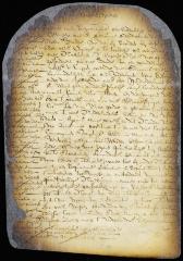Petition of burgomasters of New Amsterdam of the necessity of fortifcation  and proposing to raise a loan for that purpose