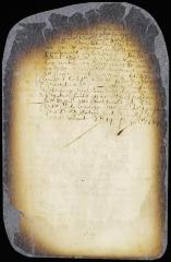 Order granting prayer of Roeloff Swartwout's petition