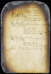 Appointment of magistrates for Breuckelen, Midwout and Amesfoort