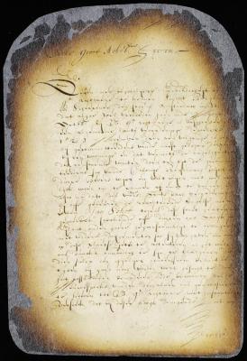 Petition of burgomasters and schepens of New Amsterdam for the convocation of delegates from all the Dutch towns
