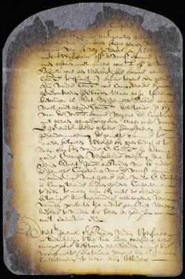 Petition of Timotheus Gabry praying payment of a debt due by the government