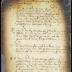 Proposals of the chiefs of the Kichtawans, Wappingers, Wighquaeskecks, Hackingsacks and Newesinghs, with answers