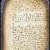 Proposals of Oratamy and other Hackingsack and Staten Island Indians, and answer