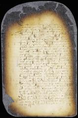 Petition of Joannes Withart to compel the clerk of Fort Orange to issue a deed of certain property there to him