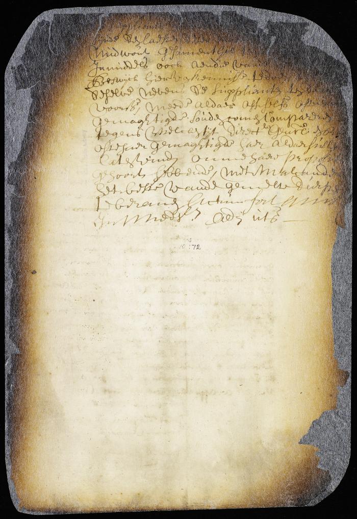 Order authorizing a meeting to be held at Midwout