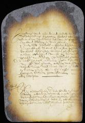 Judgment confirming the decision of the court of Bergen in the case of Juriaen Hanel against Christian Petersen
