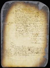 Sentence of Jan Bockholt