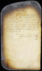 Resolution of the burgomasters and schepens of New Amsterdam declining to publish the ordinance for the better observance of the Sabbath