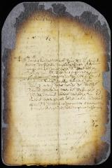 Resolution to despatch lieutenant Couwenhoven to the Wappingers to inquire into the truth of intrigues of the English with the Esopus and Wappinger Indians