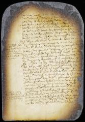 Resolution to appropriate a quantity of shot belonging to John Withart for the public service