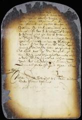 Order to the court messenger to notify the delegates of several Dutch towns to be in attendance at 9 o'clock