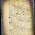 Petition of Jan Bockholt for forgiveness for having violated the Sabbath