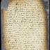 Report by Peter W. van Couwenhoven of information communicated to him respecting intrigues of the English with the Esopus and Wappinger Indians