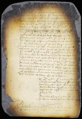 Petition of magistrates of Breuckelen, Midwout, Amesfoort and New Utrecht that a meeting be called of deputies from the Dutch villages on Long Island