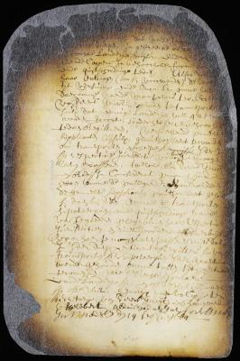 Ordinance providing for the registry of deeds and mortgages in the towns of Breuckelen, Midwout, Amesfoort, and New Utrecht