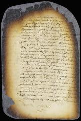 Petition of Roeloff Swartwout to be restored to his office of sheriff of Wiltwyck