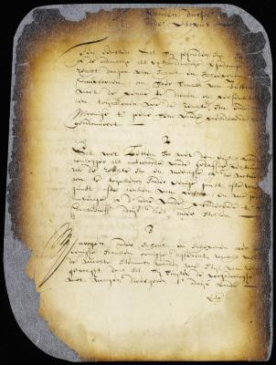 Instruction for the clerk of the inferior court of justice at Wiltwyck