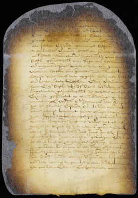 Petition of Jan Tomassen and Volckert Jansen that they may be protected in the right to the land of Schotack