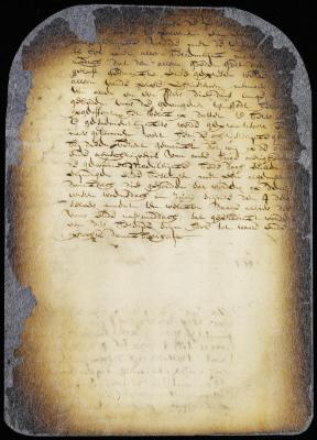 Proclamation for a day of general thanksgiving on account of the peace with the Esopus Indians
