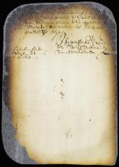 Summons of delegates of the several Dutch towns to meet again in general assembly on the 22nd instant