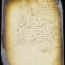 Petition of Otto Jansen for payment of surgeon Van Imburgh's bill for attendance on him during the Esopus campaign