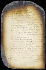 Petition of inhabitants of Fort Orange that citizens of Manhattan may not be allowed to sell by retail in the town of Beverwyck