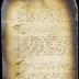 Extracts of various letters from Virginia giving notice of an intended attack by a privateer on Dutch vessels from the Manhattans