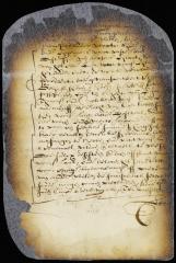 Indian deed to Jan Tomassen and Volckert Jansen of a tract of land on the east bank of Hudson's river