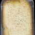 Sentence of William Jansen Traphagen of Lemgo