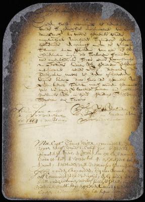 Circular communicating the proclamation of a day of general thanksgiving to the magistrates throughout the province