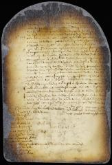 Petition of Jacob Leendertsen van der Grist for permission to make a surrender of his property for the benefit of his creditors