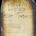 Letter from director and council to the burgomasters, etc., of New Amsterdam